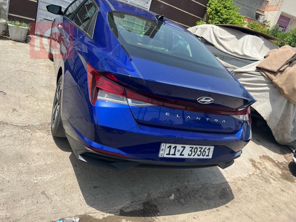 هیوندای ئەلەنترا